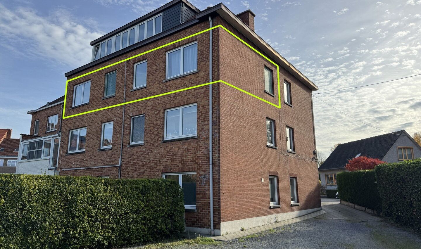 Appartement te huur in Drogenbos