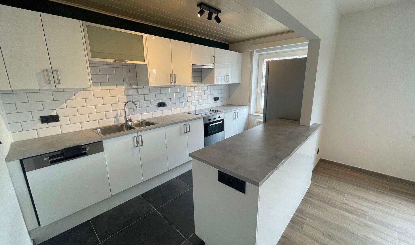 Appartement te huur in Halle