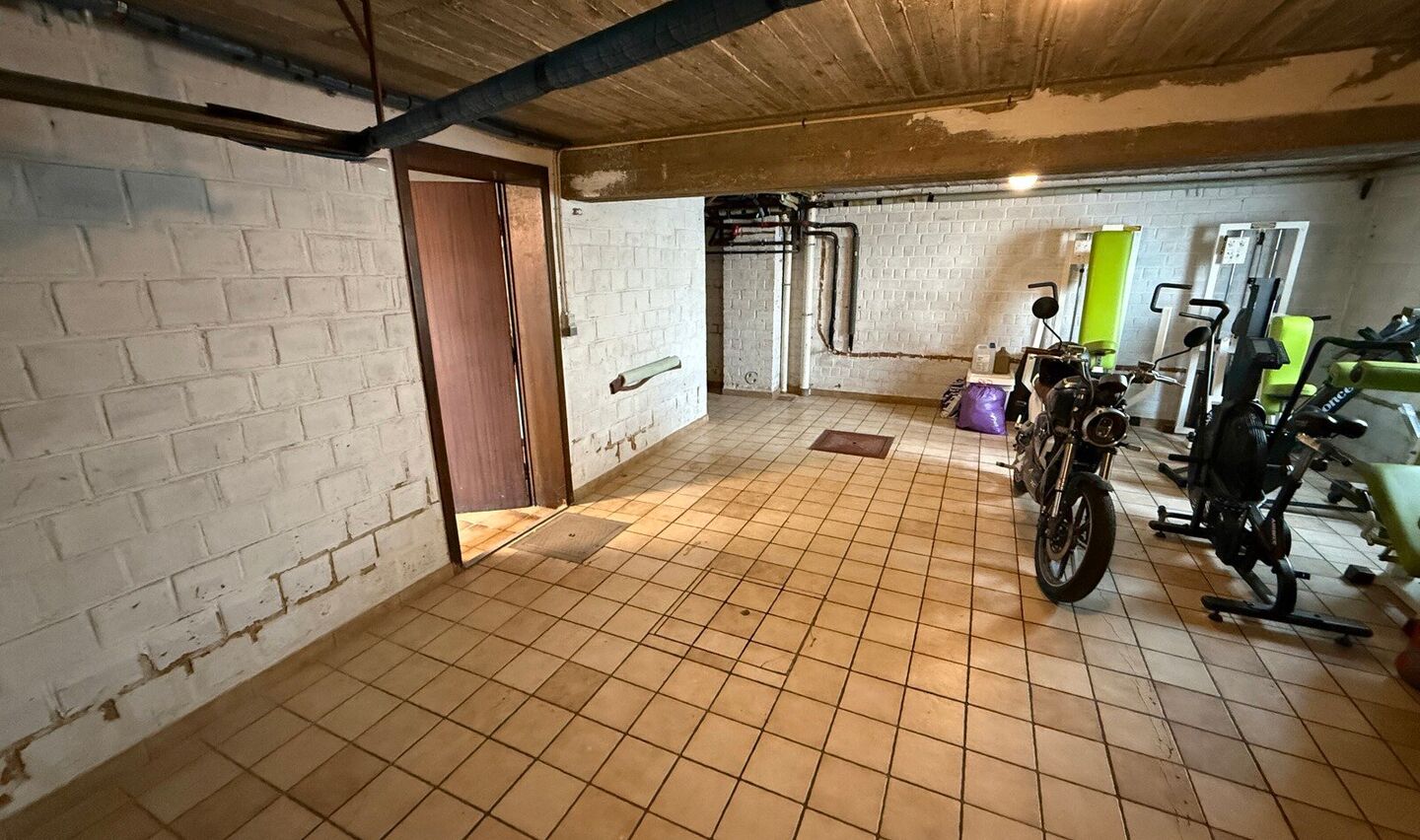 Appartement te huur in Halle