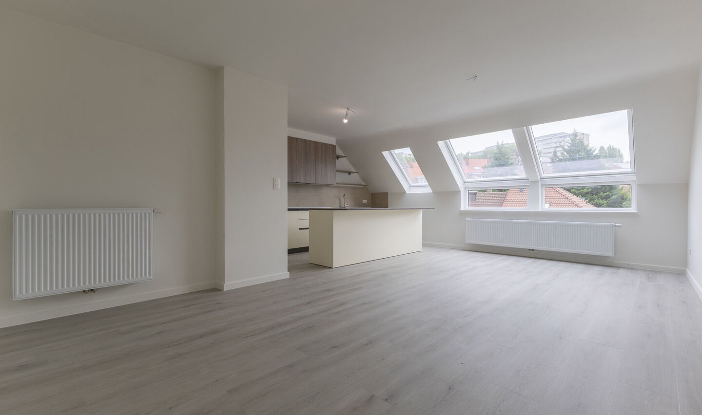 Appartement te huur in Sint-Agatha-Berchem