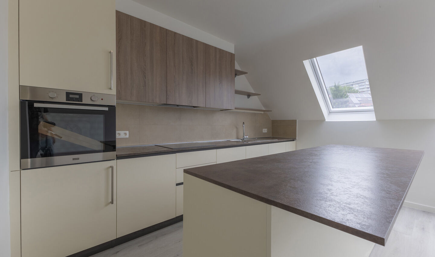 Appartement te huur in Sint-Agatha-Berchem