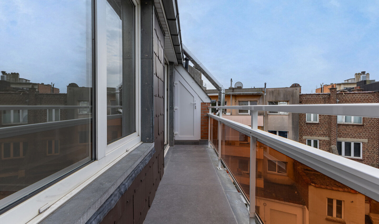 Appartement te huur in Sint-Agatha-Berchem