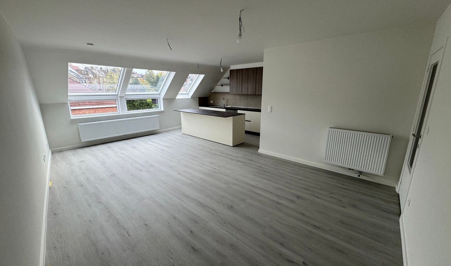 Appartement te huur in Sint-Agatha-Berchem