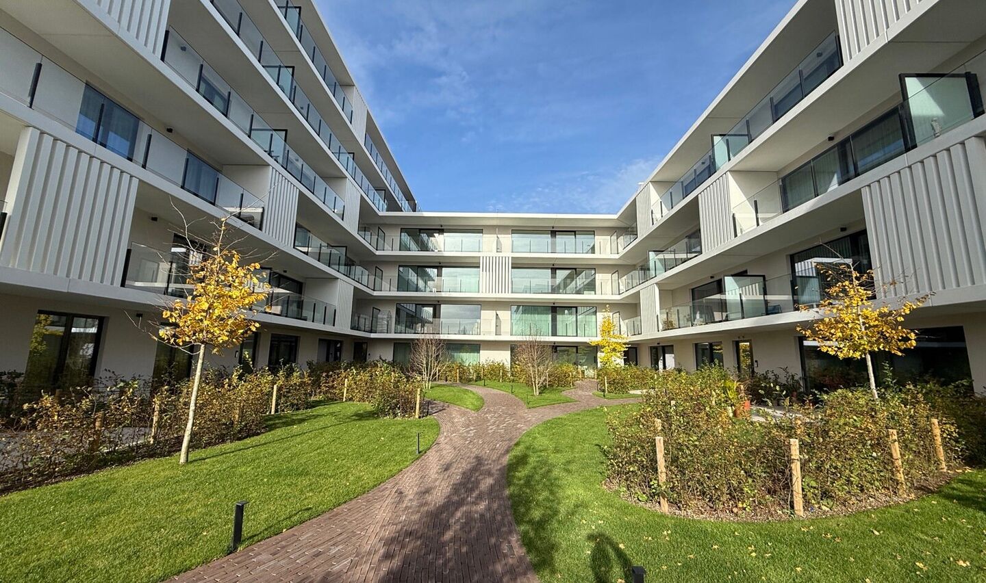 Appartement te huur in Ukkel