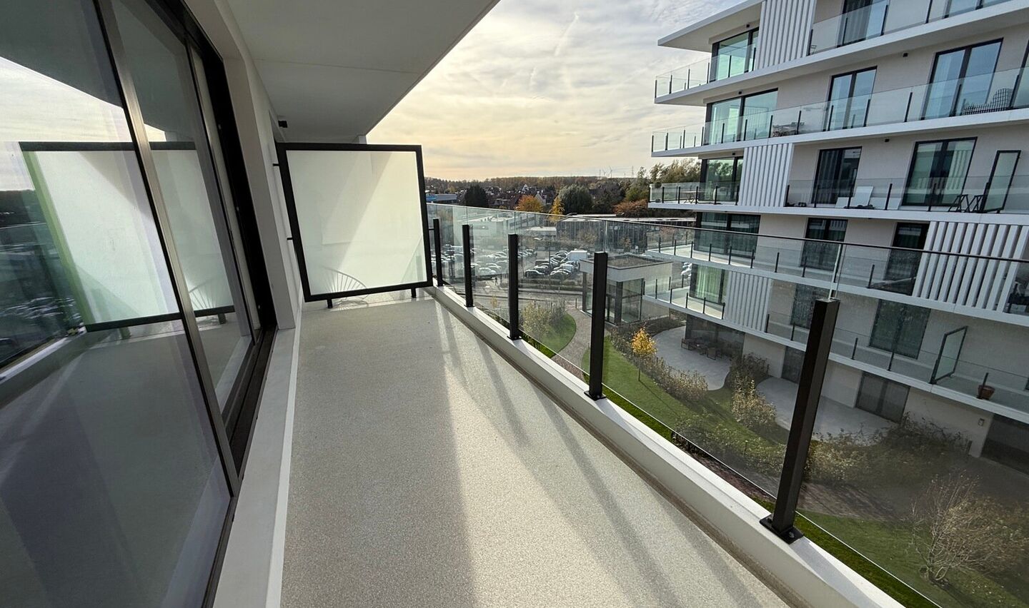 Appartement te huur in Ukkel