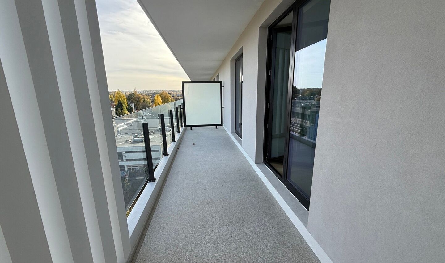 Appartement te huur in Ukkel