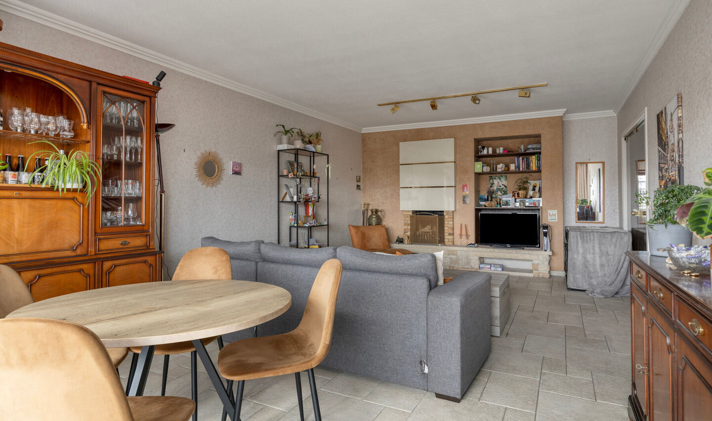 Appartement te koop in Sint-Agatha-Berchem