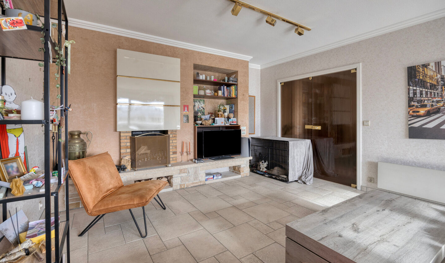 Appartement te koop in Sint-Agatha-Berchem