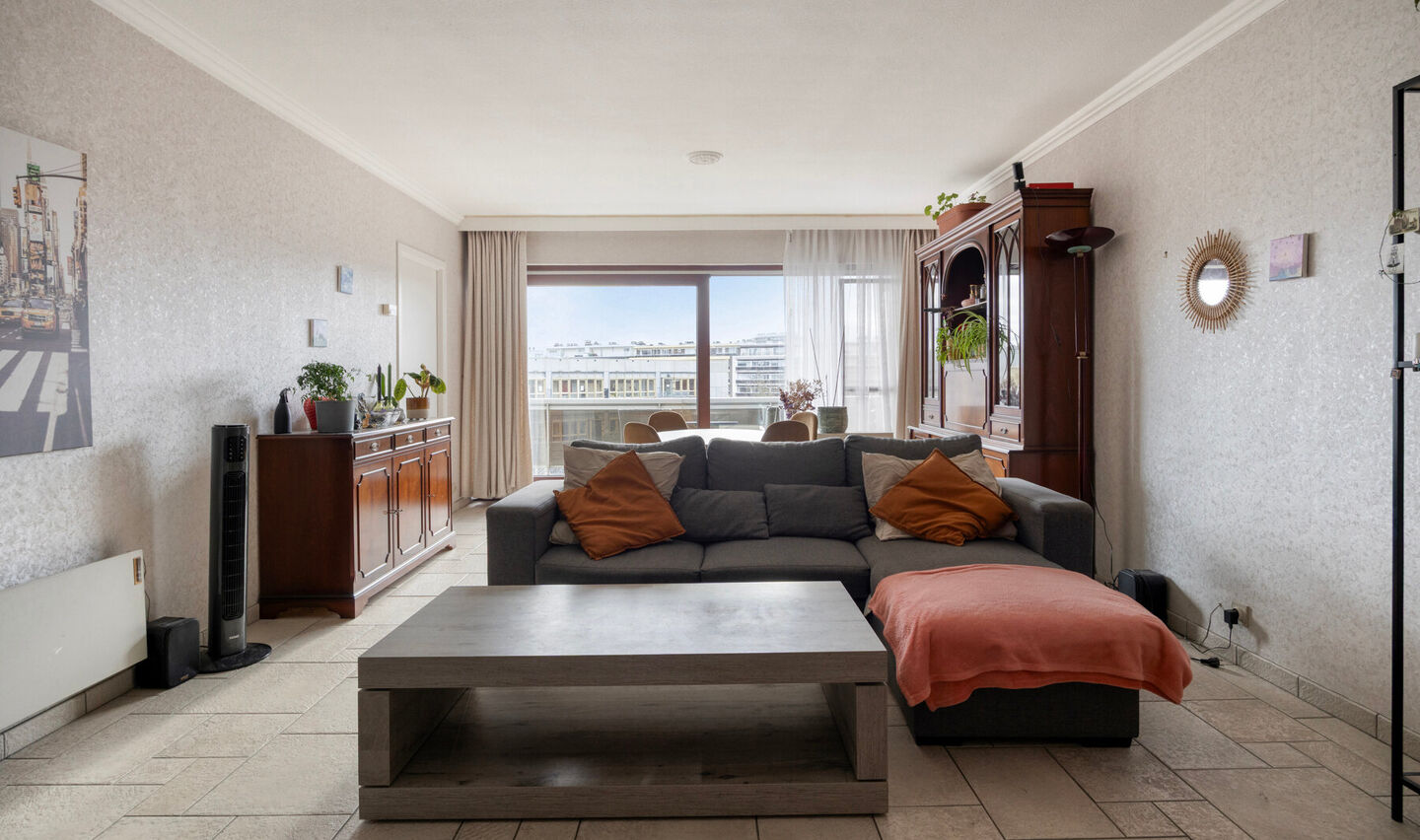 Appartement te koop in Sint-Agatha-Berchem
