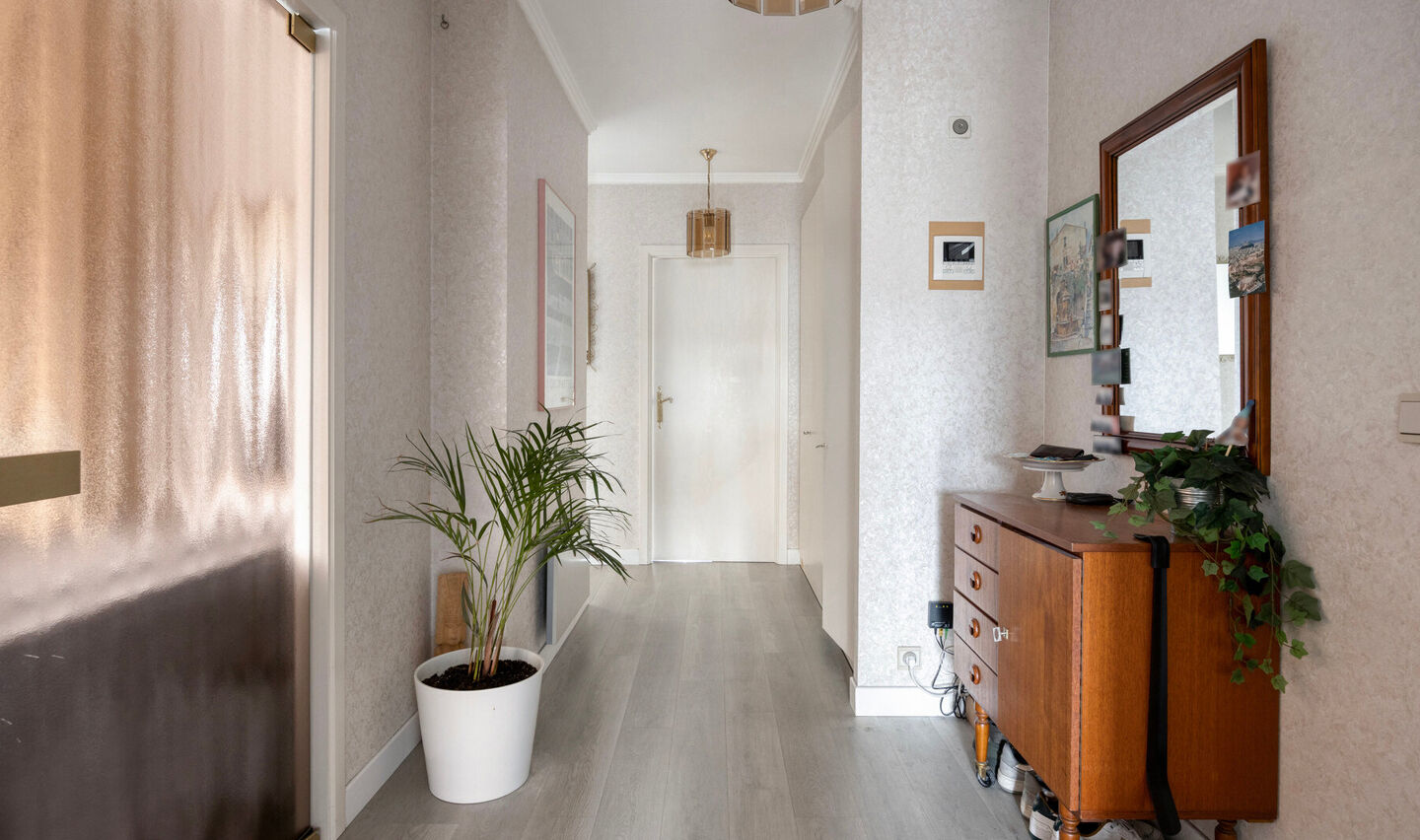 Appartement te koop in Sint-Agatha-Berchem