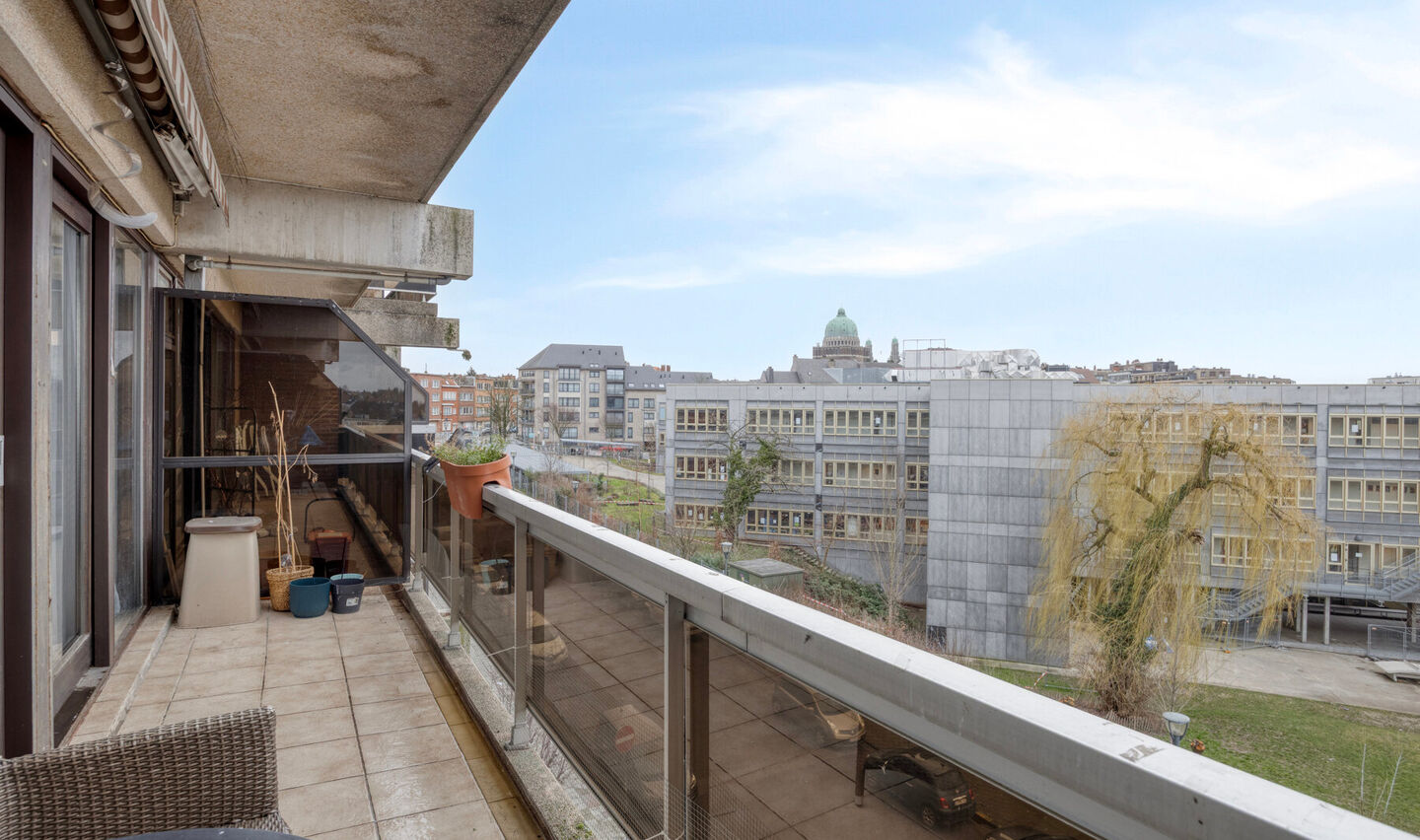 Appartement te koop in Sint-Agatha-Berchem