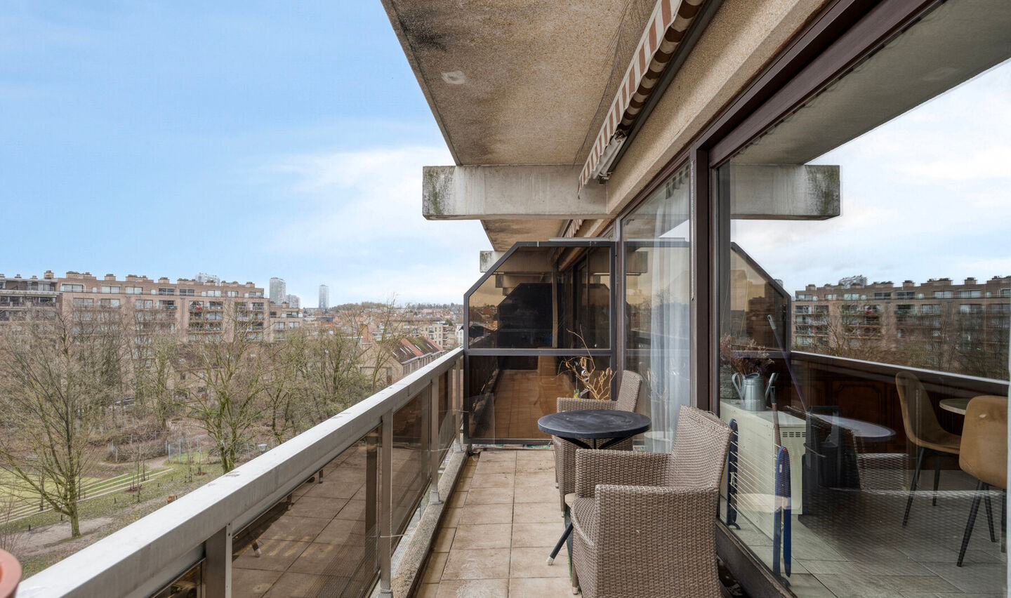 Appartement te koop in Sint-Agatha-Berchem