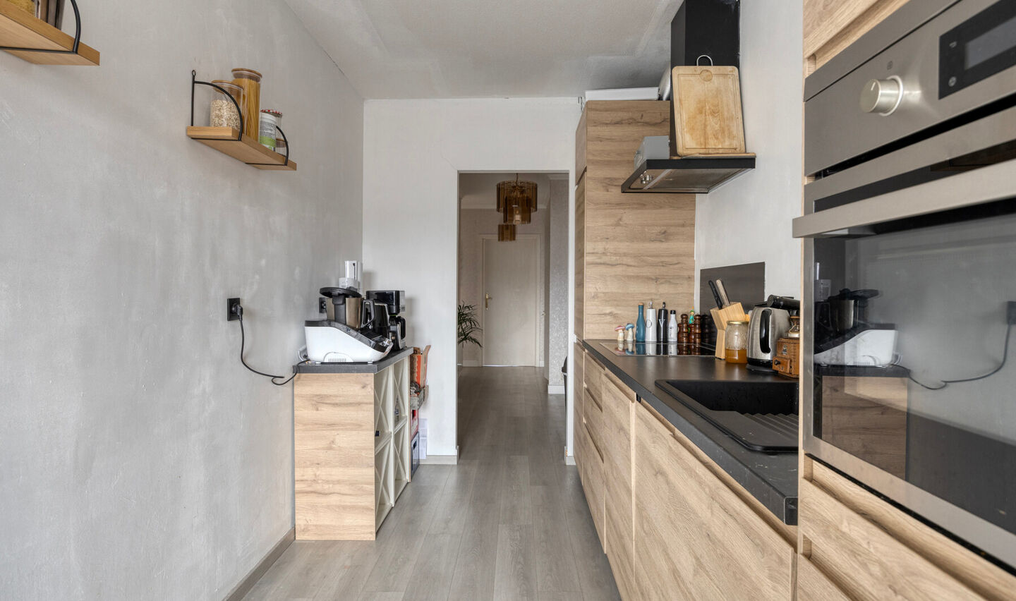 Appartement te koop in Sint-Agatha-Berchem