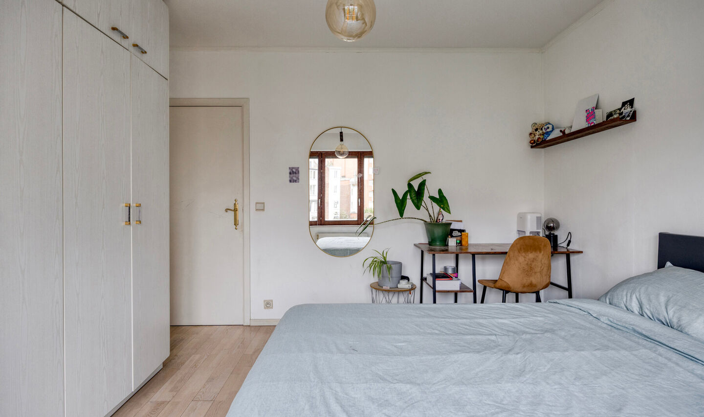 Appartement te koop in Sint-Agatha-Berchem