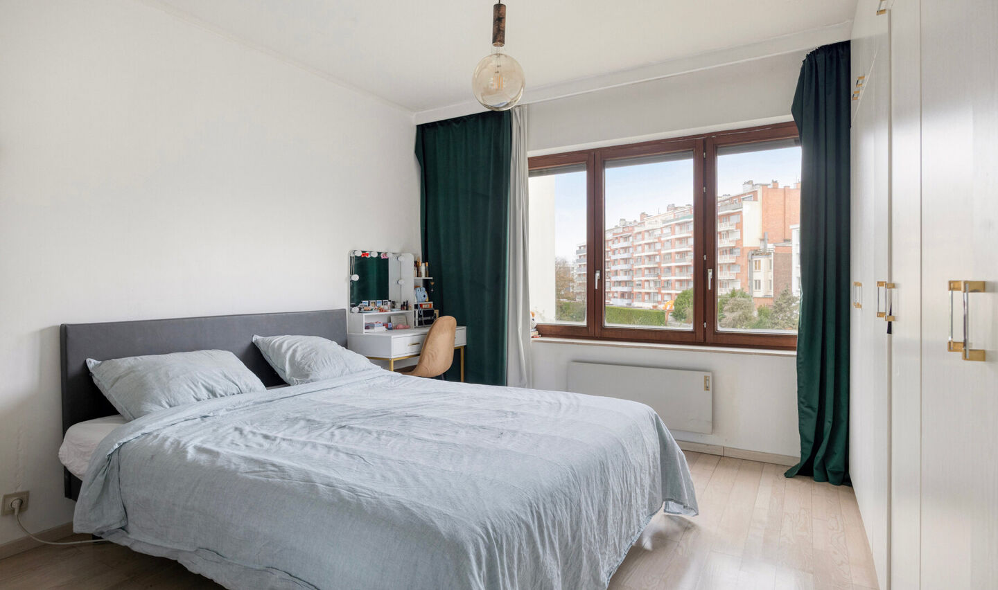 Appartement te koop in Sint-Agatha-Berchem