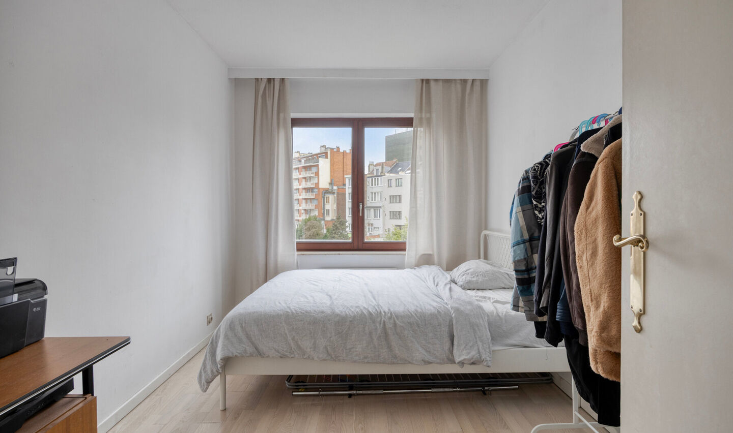 Appartement te koop in Sint-Agatha-Berchem