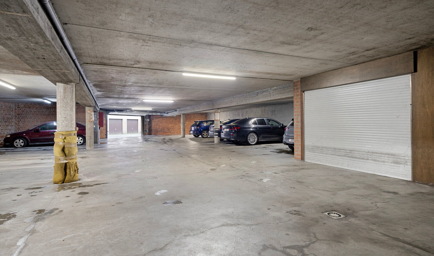 Appartement te koop in Sint-Agatha-Berchem
