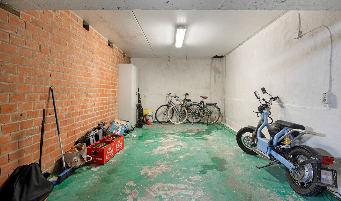 Appartement te koop in Sint-Agatha-Berchem
