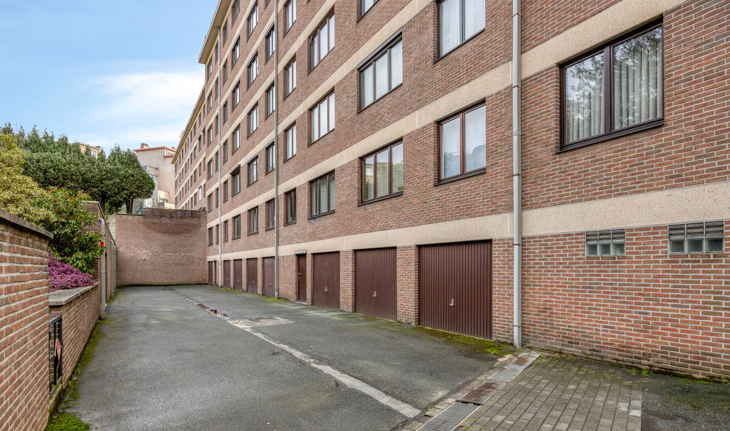 Appartement te koop in Sint-Agatha-Berchem