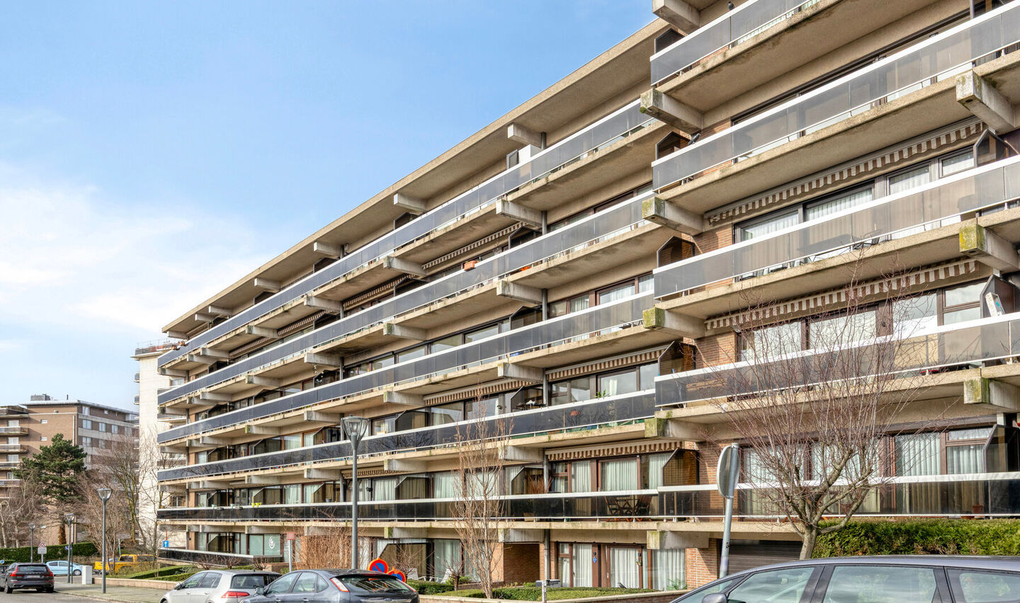 Appartement te koop in Sint-Agatha-Berchem
