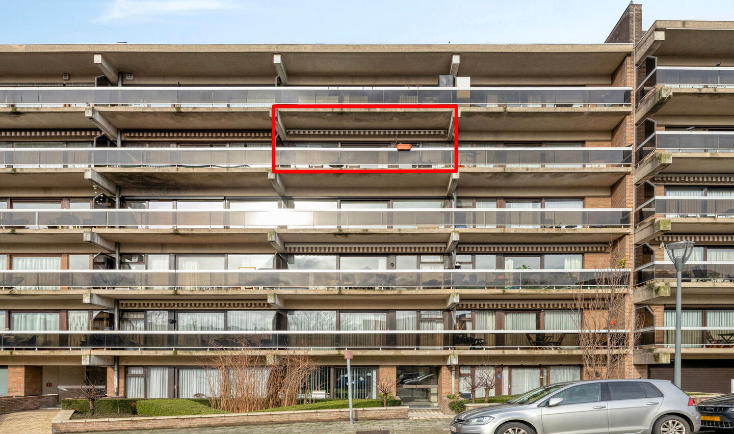 Appartement te koop in Sint-Agatha-Berchem