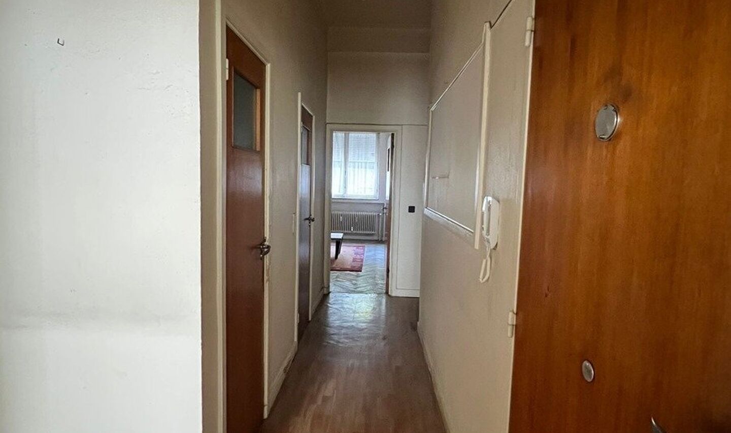 Appartement te koop in Vorst
