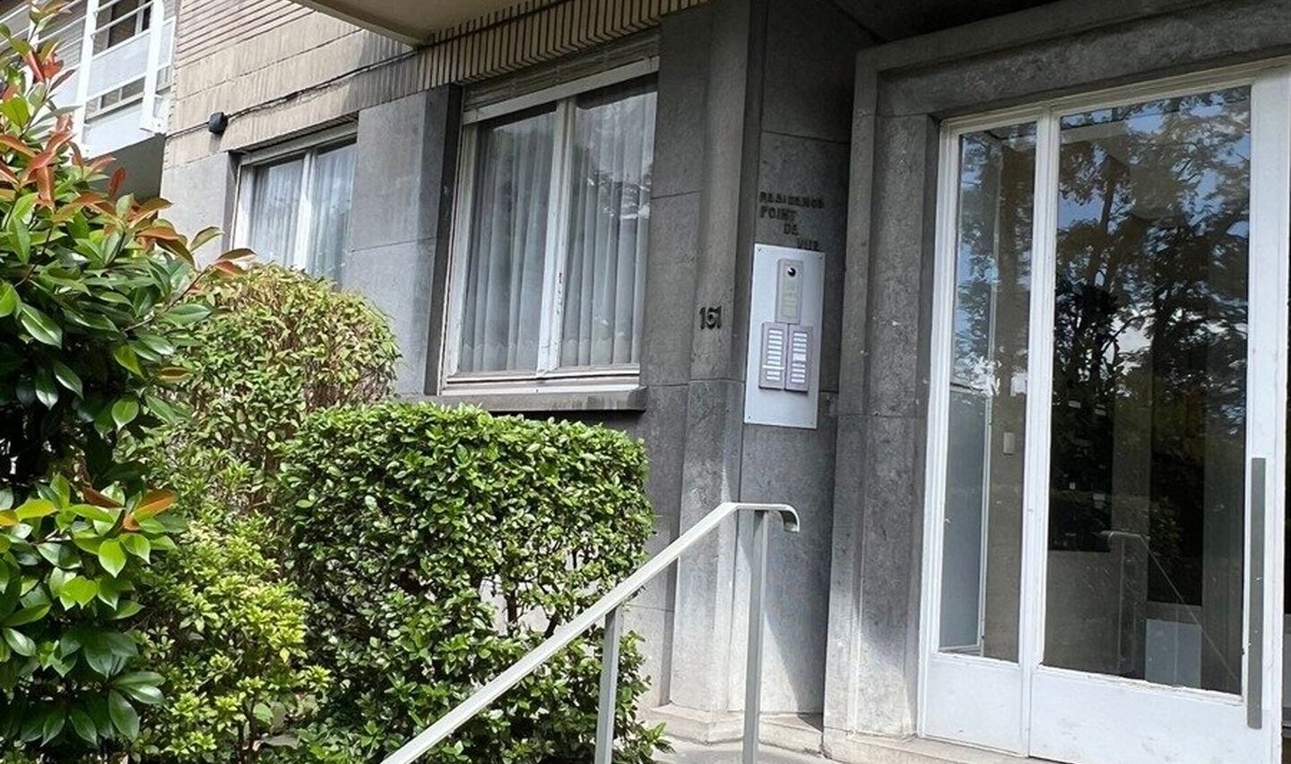 Appartement te koop in Vorst