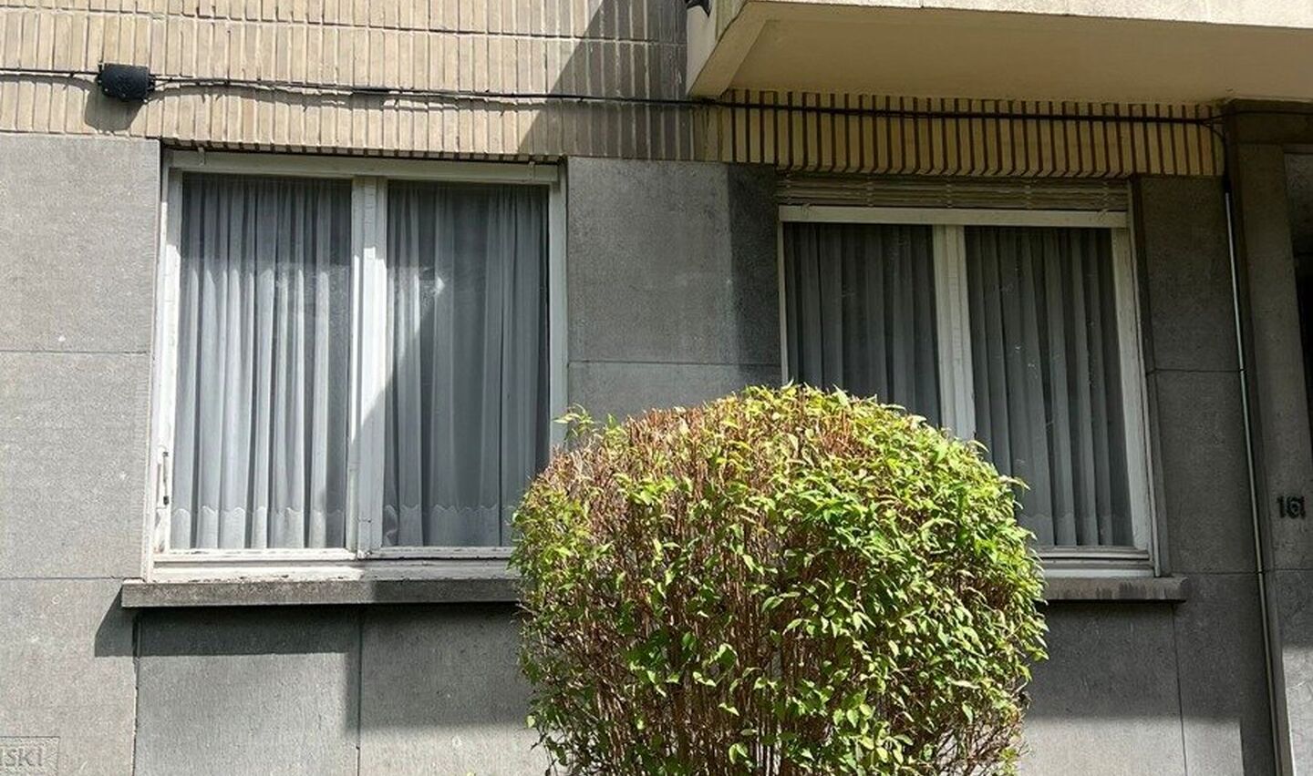 Appartement te koop in Vorst