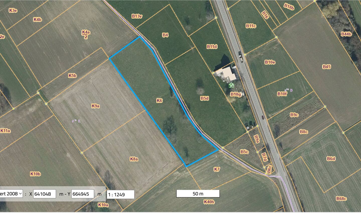 Boomgaard te koop in Sint-Pieters-Leeuw