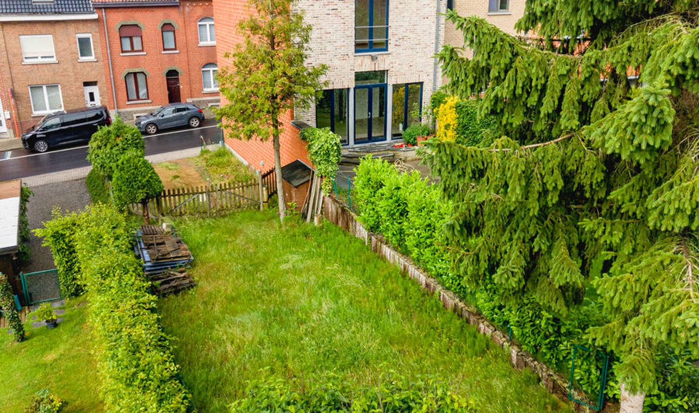 Bouwgrond te koop in Halle