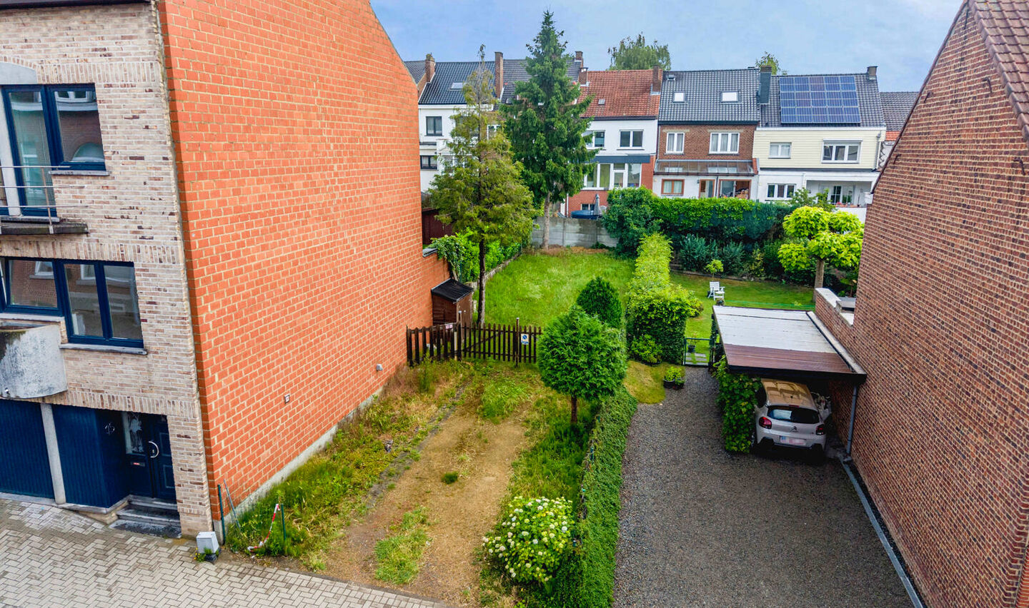 Bouwgrond te koop in Halle