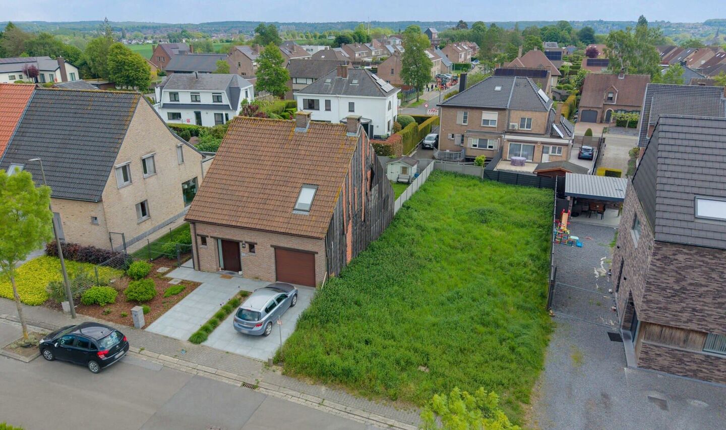 Bouwgrond te koop in Halle Lembeek