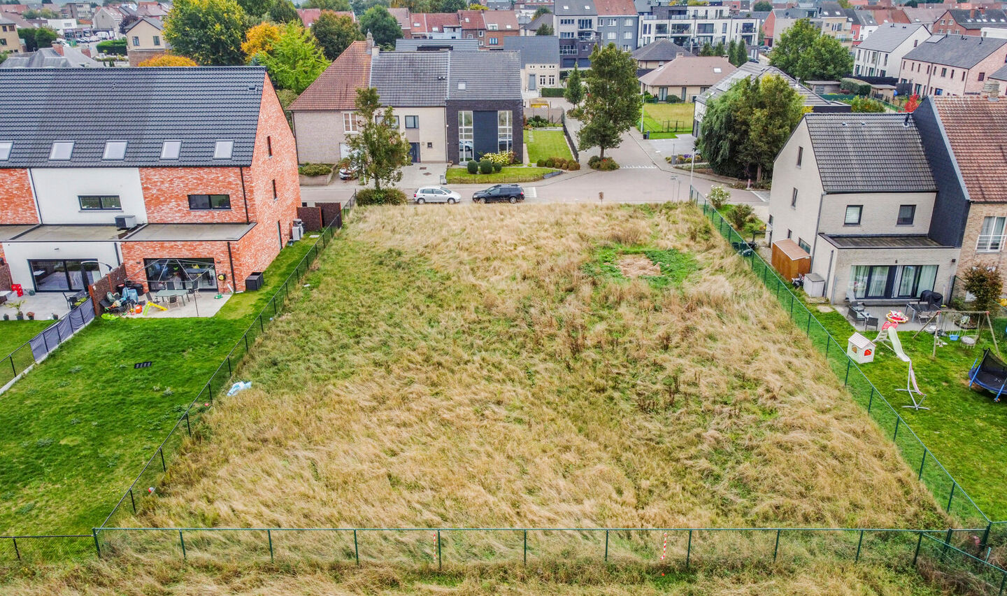 Bouwgrond te koop in Sint-Pieters-Leeuw