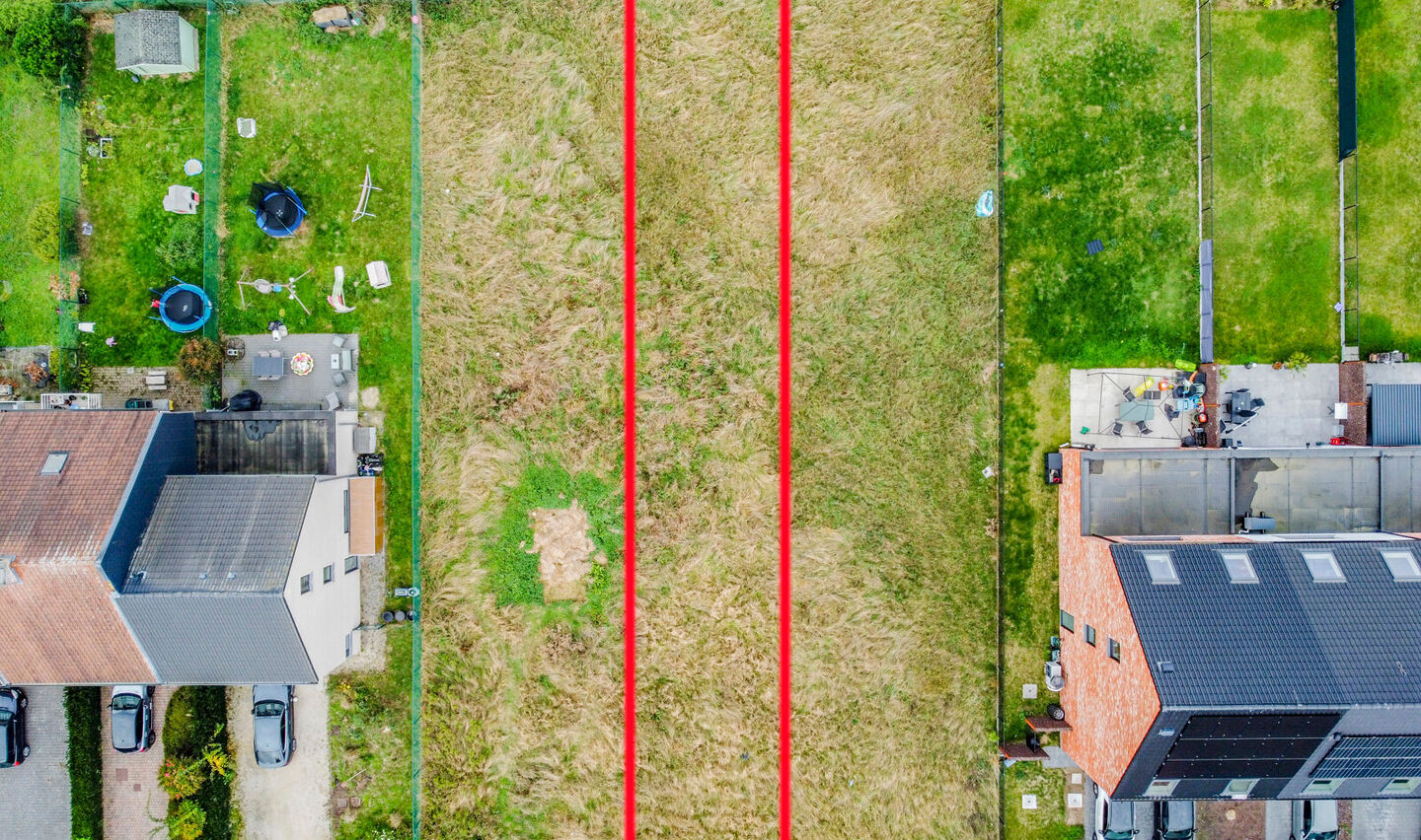 Bouwgrond te koop in Sint-Pieters-Leeuw