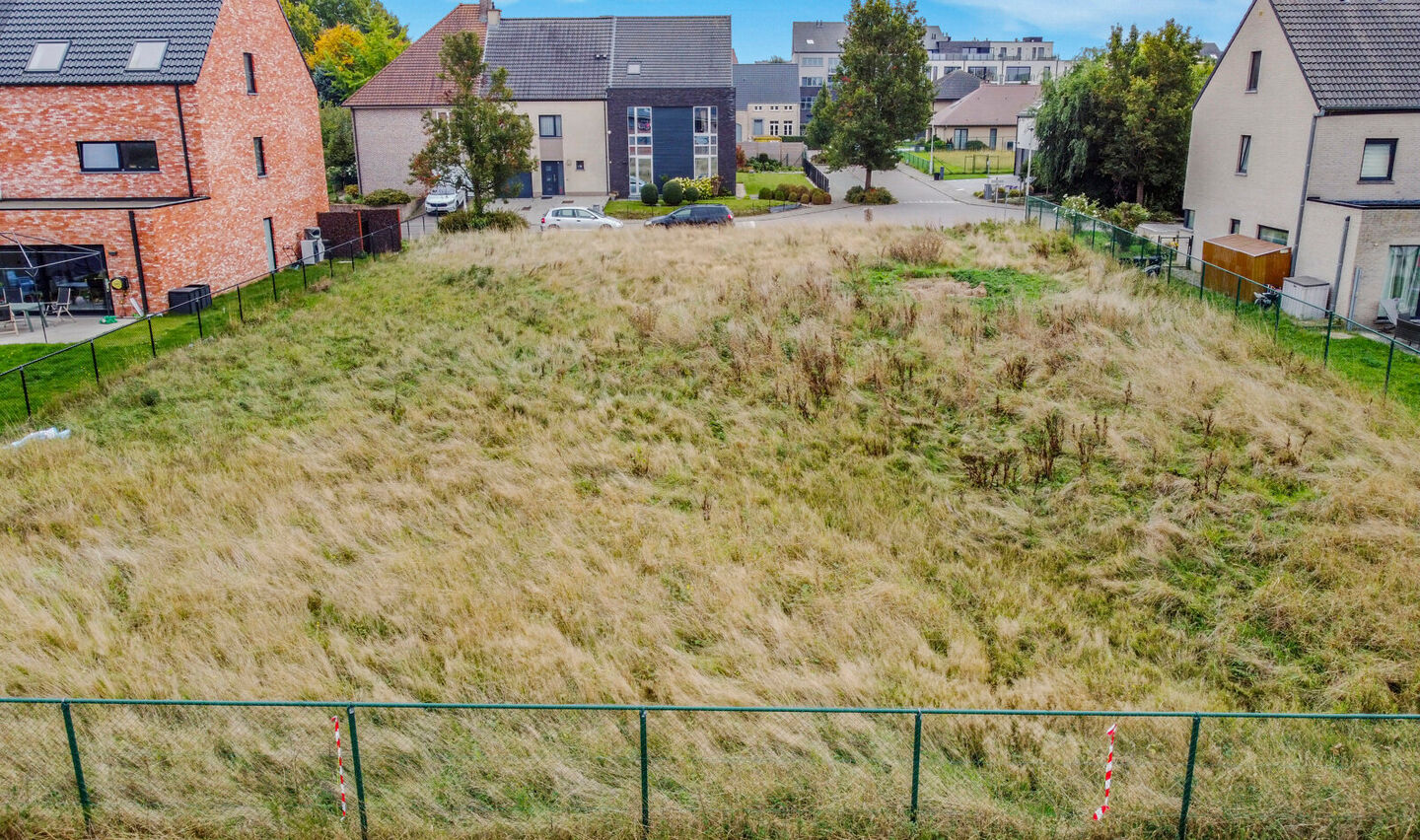 Bouwgrond te koop in Sint-Pieters-Leeuw