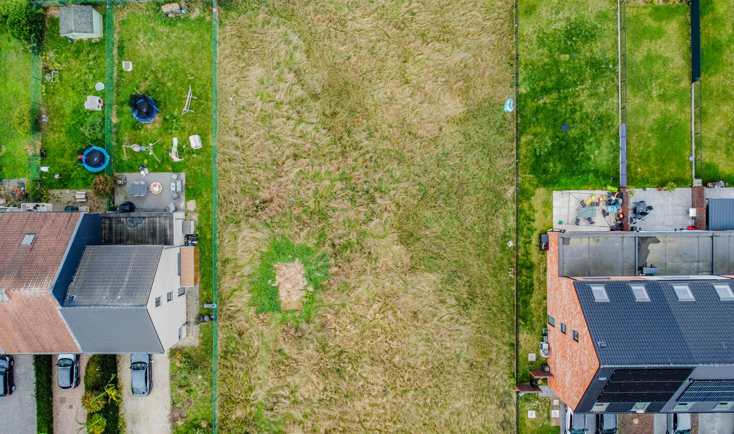 Bouwgrond te koop in Sint-Pieters-Leeuw