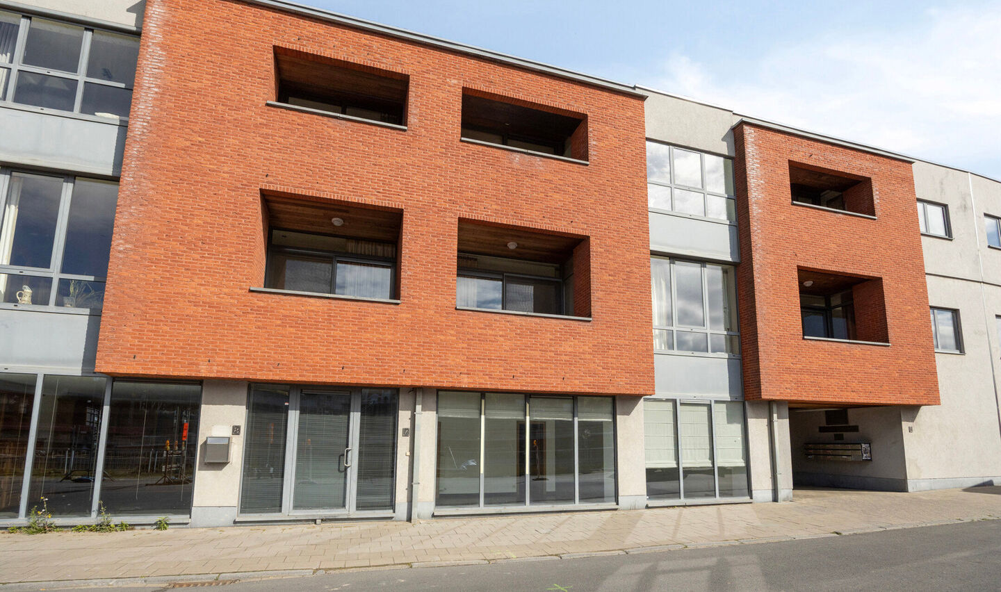Bureaux &agrave; louer &agrave; Halle