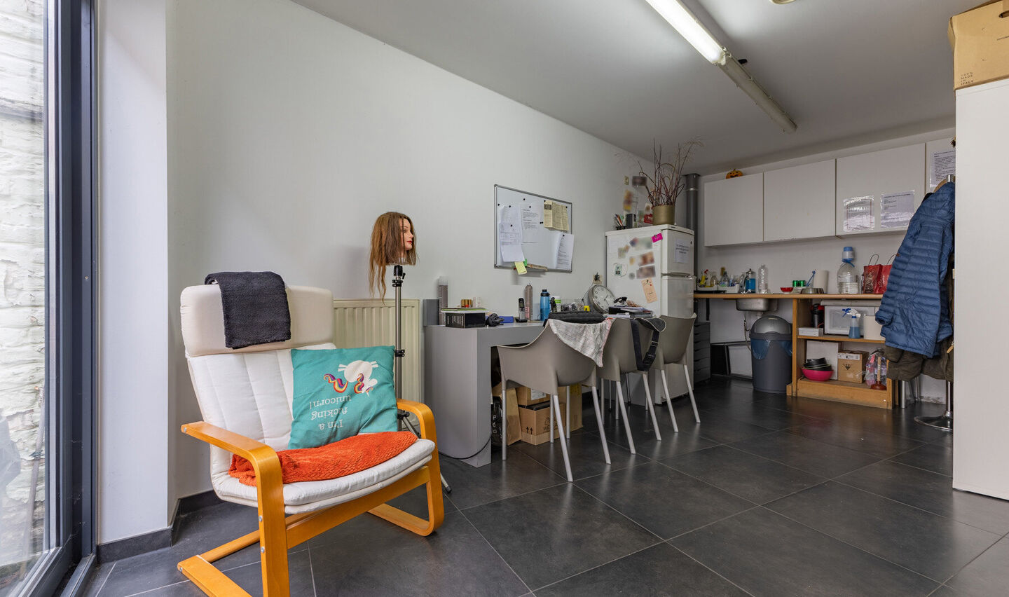 Commerce individuel &agrave; louer &agrave; Halle