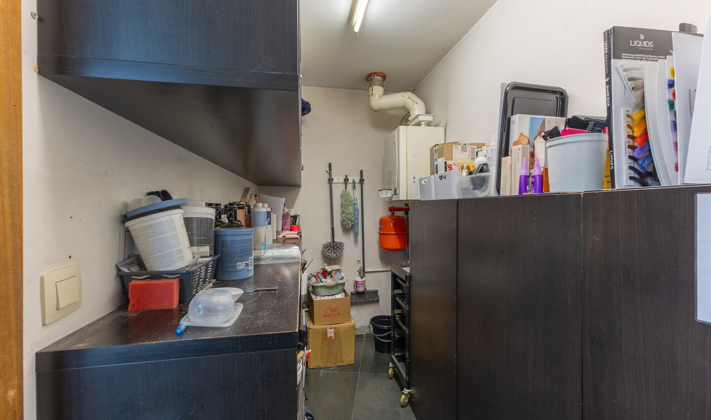 Commerce individuel &agrave; louer &agrave; Halle