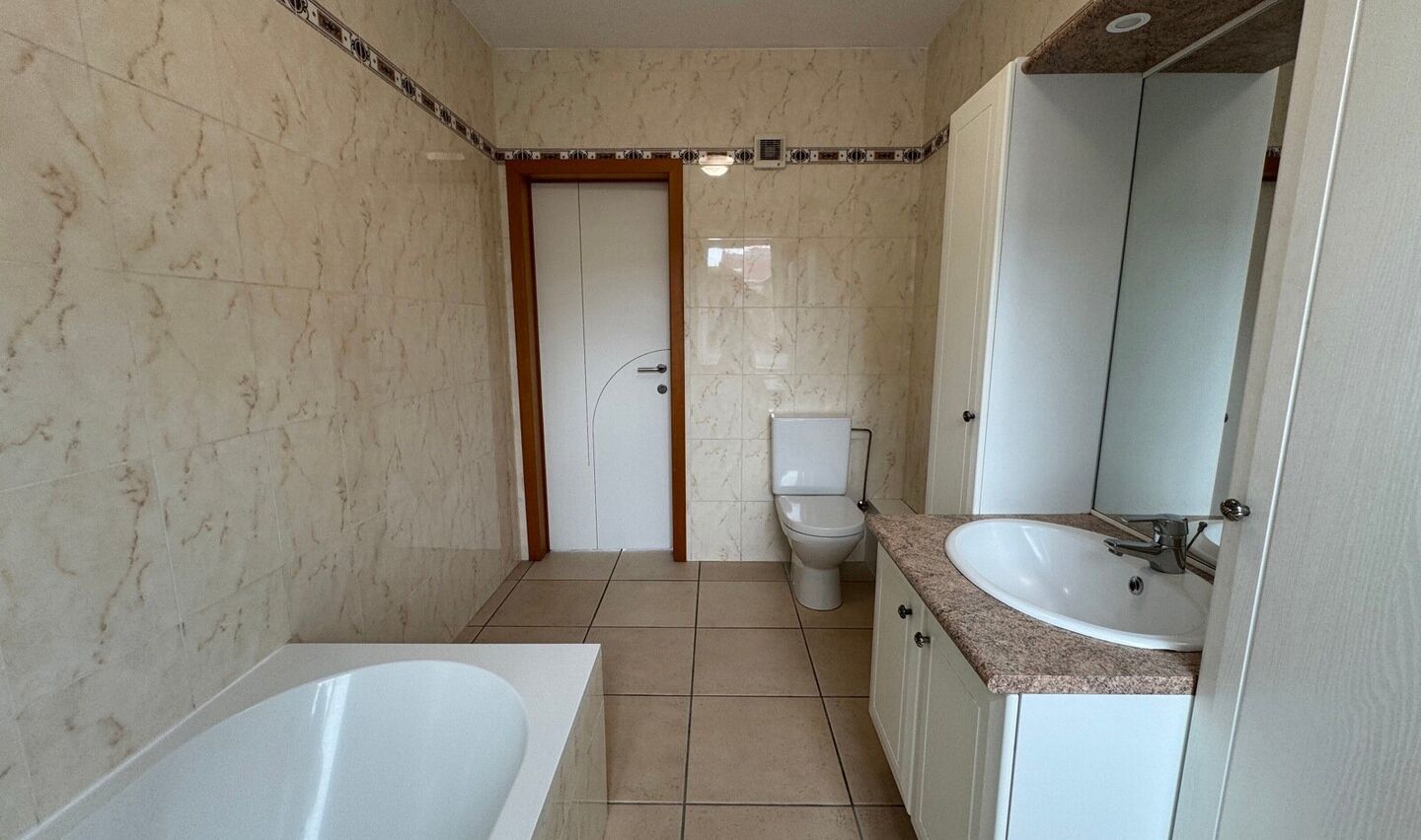 Duplex &agrave; louer &agrave; Beersel