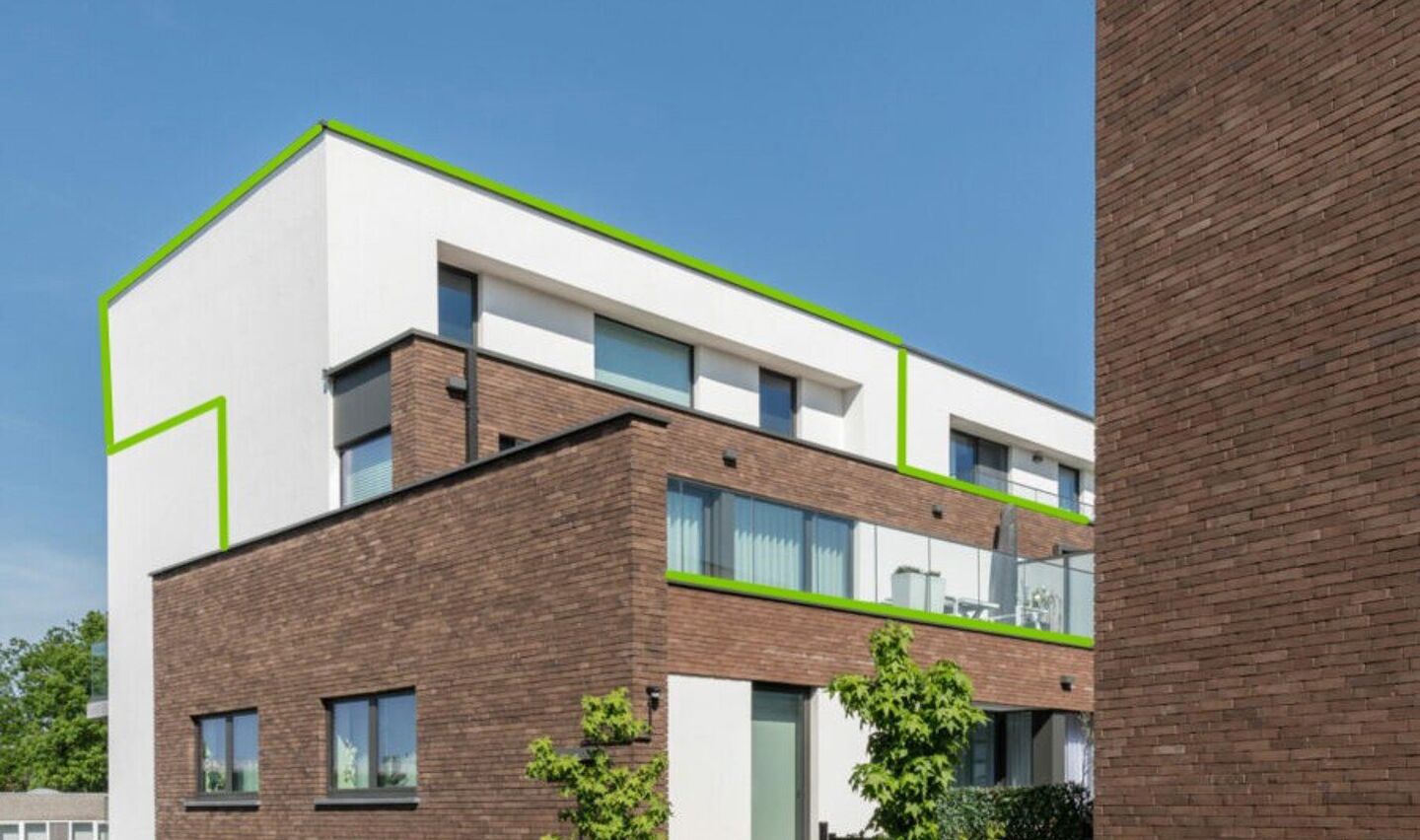 Duplex &agrave; louer &agrave; Lennik