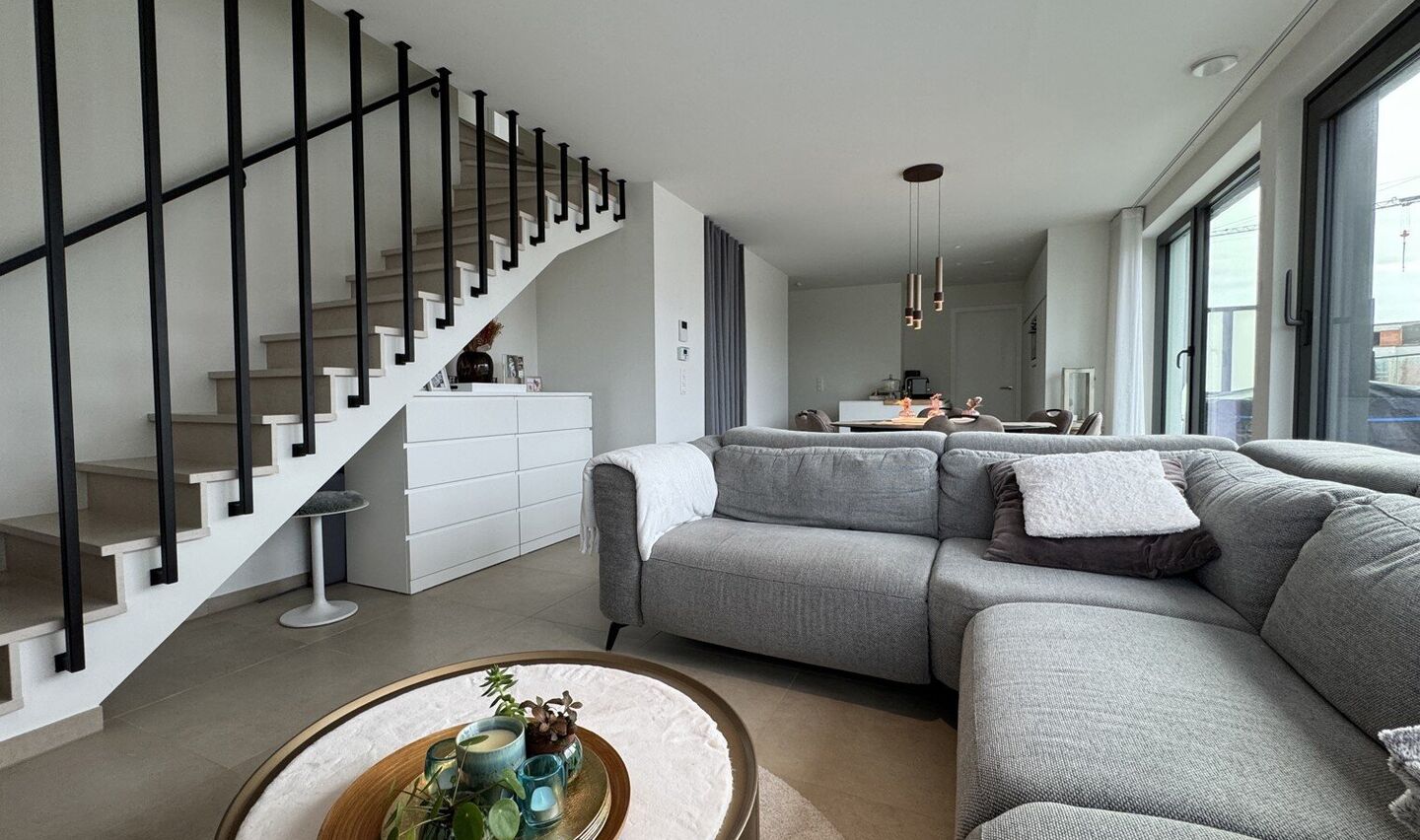 Duplex &agrave; louer &agrave; Lennik