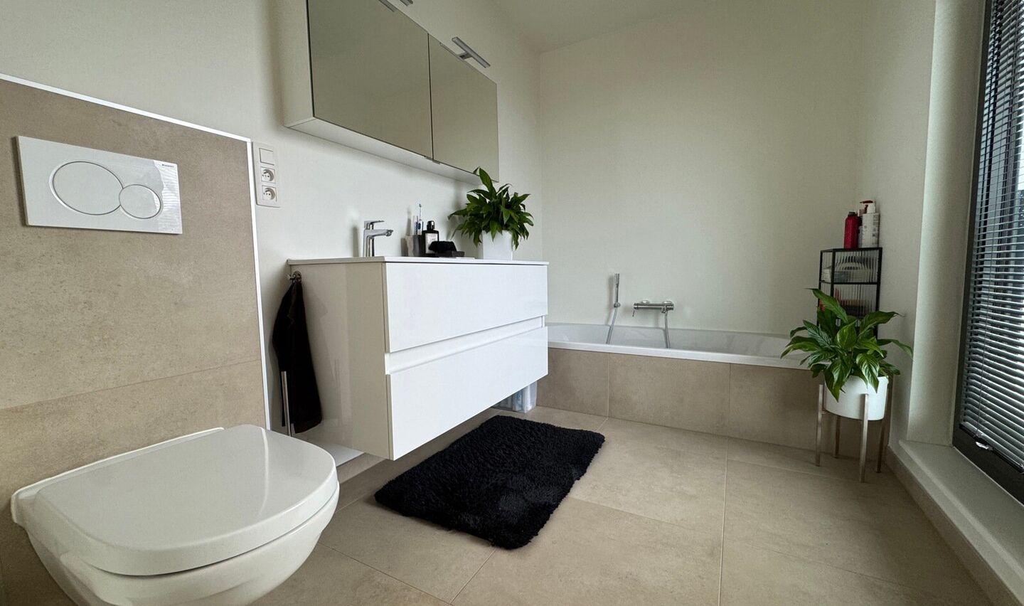 Duplex &agrave; louer &agrave; Lennik