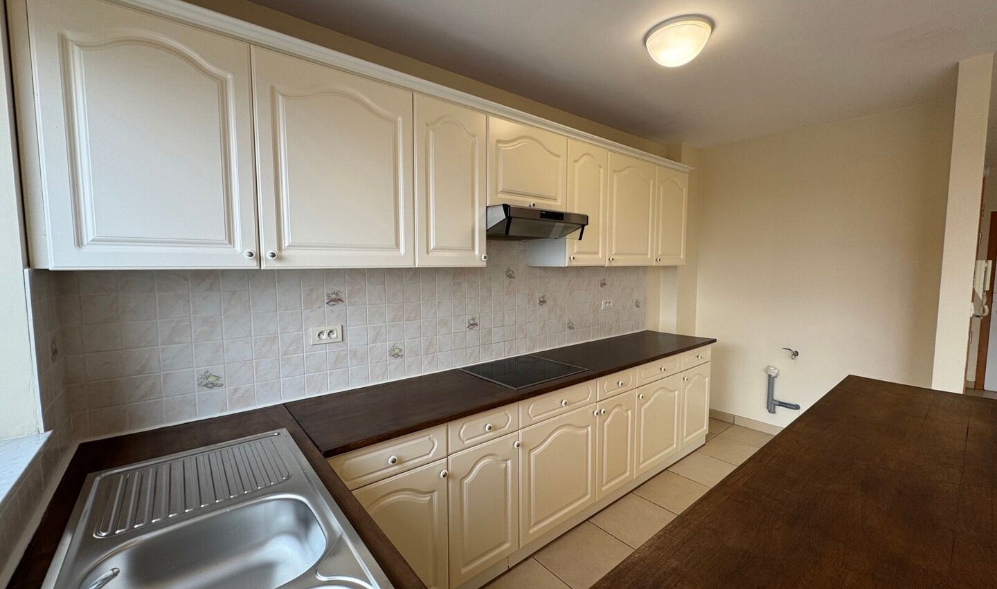 Duplex te huur in Beersel