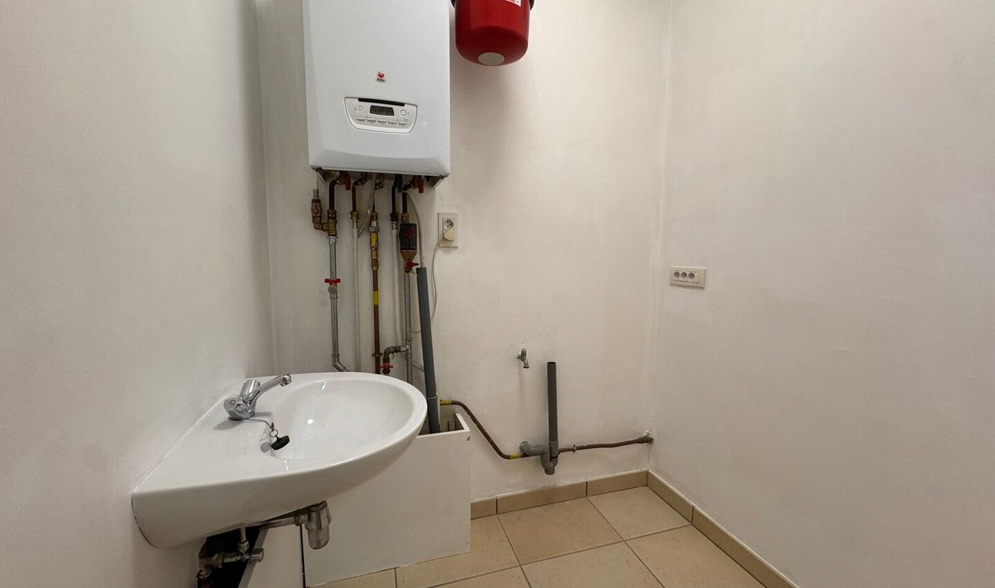 Duplex te huur in Beersel