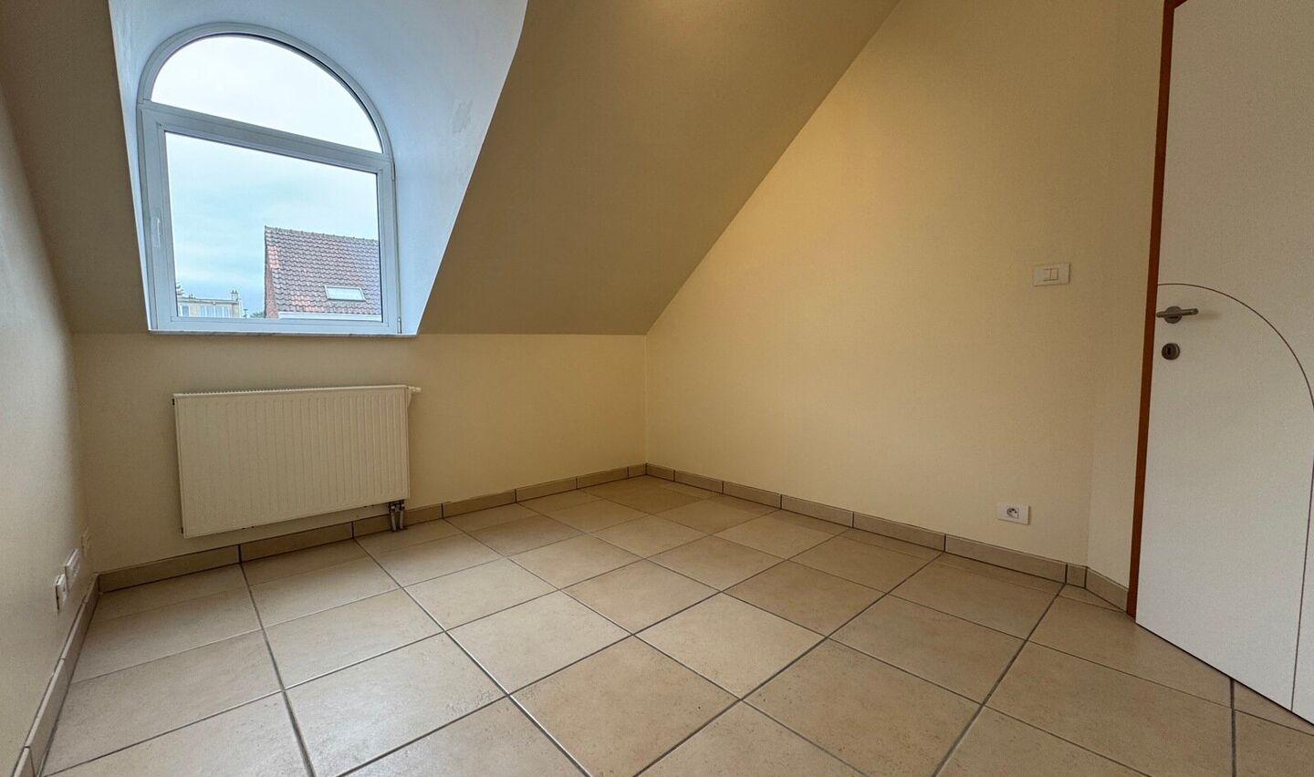 Duplex te huur in Beersel