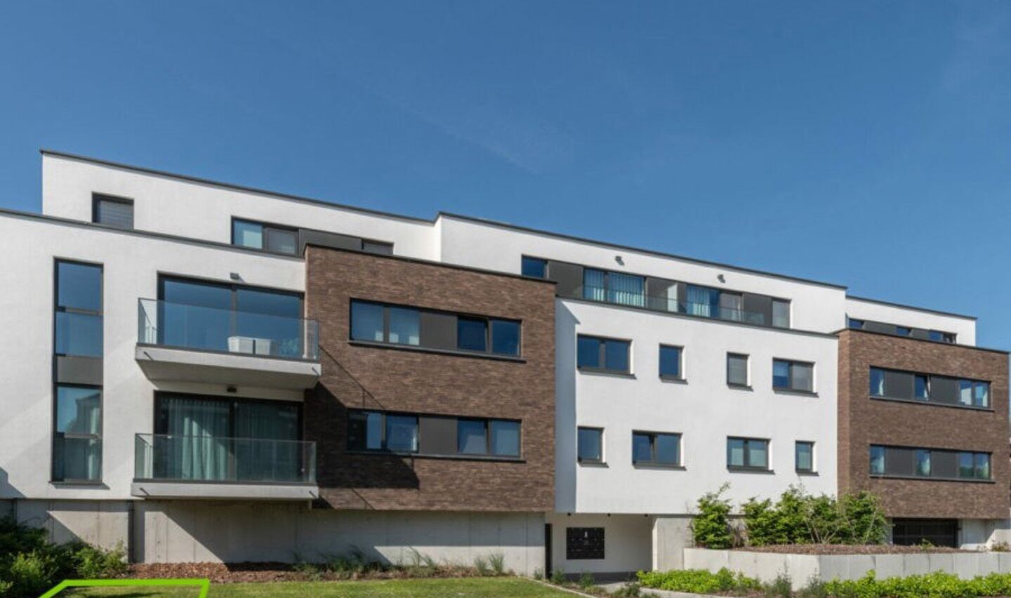 Duplex te huur in Lennik