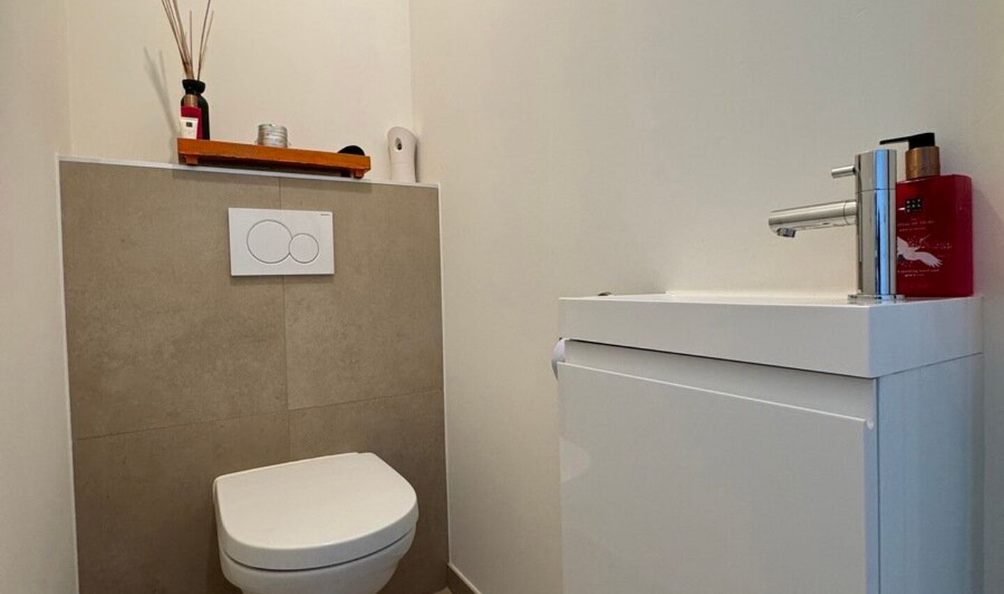 Duplex te huur in Lennik