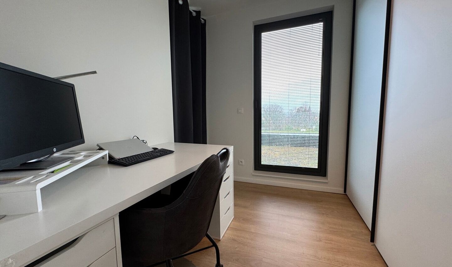 Duplex te huur in Lennik