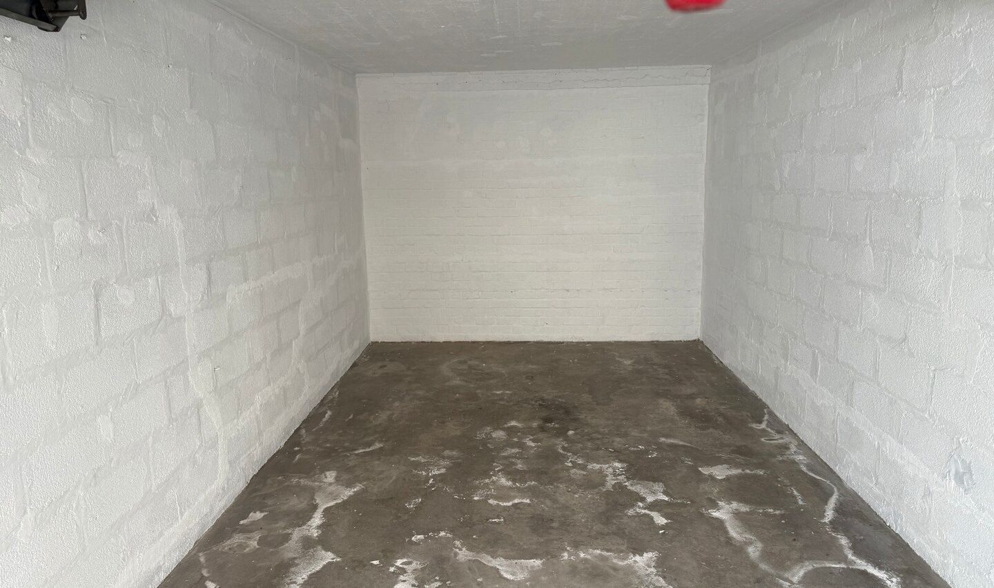 Gesloten garagebox te koop in Vorst